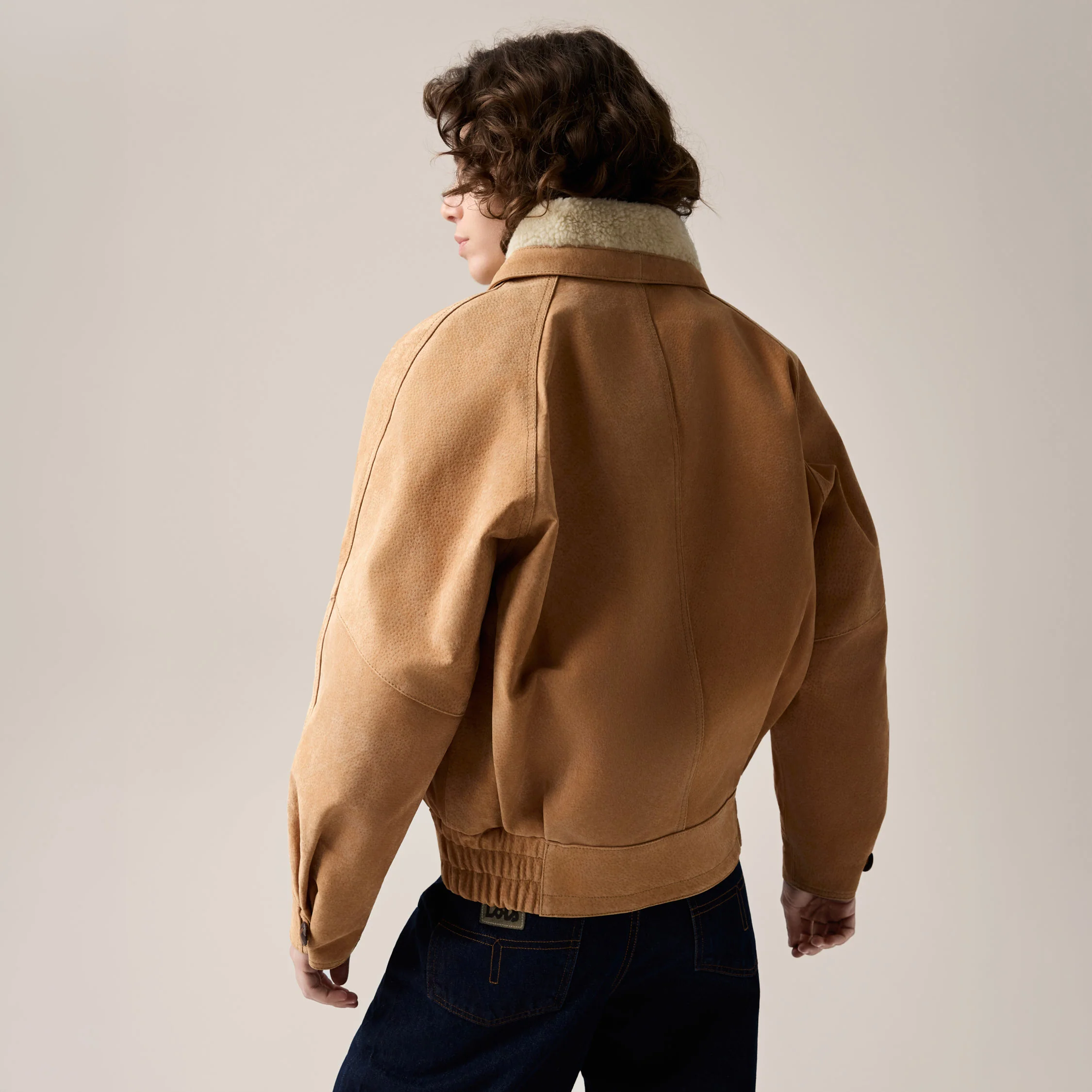 Abel Suede Jack - Image 3