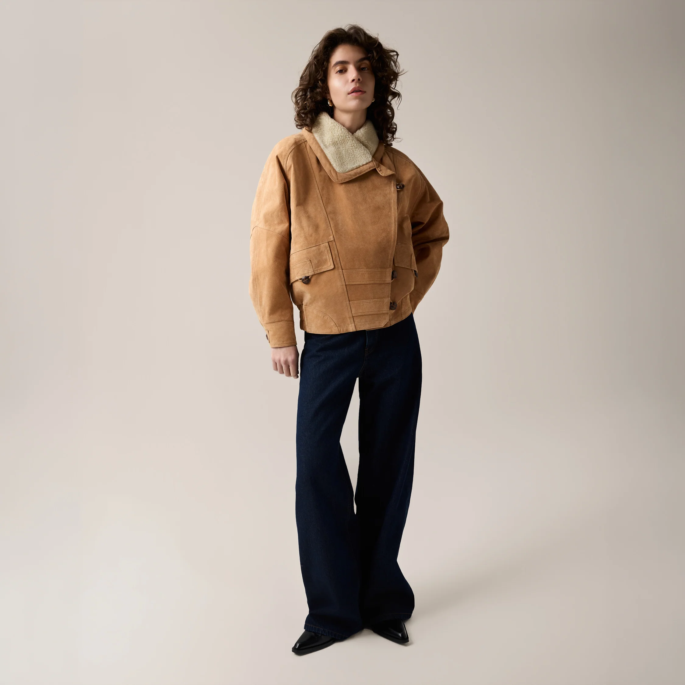 Abel Suede Jack - Image 4