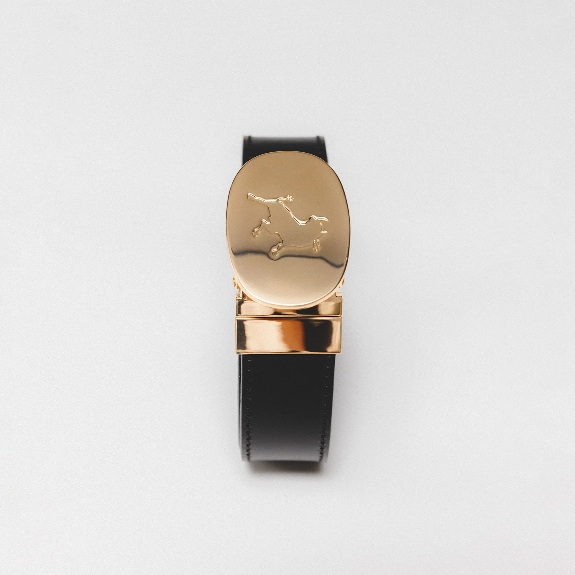 Sun Leather Belt - Image 3