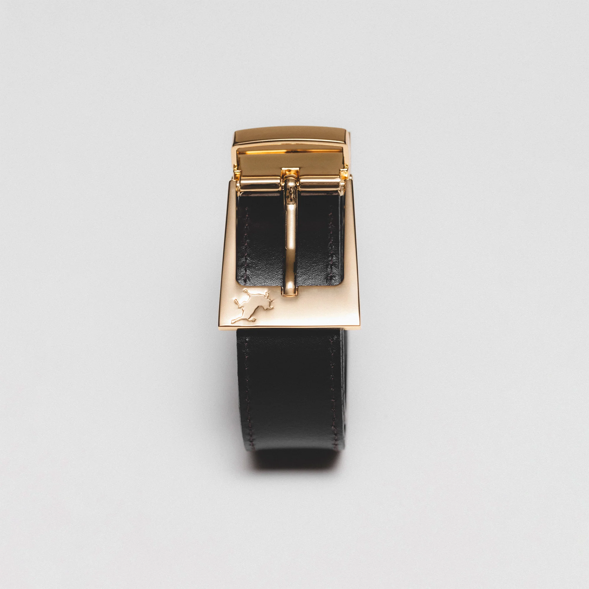 Ember Leather Belt - Image 3