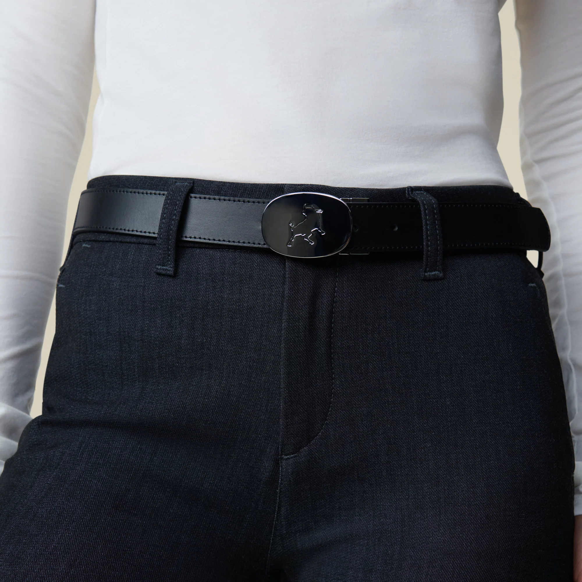 Sun Leather Belt - Image 3