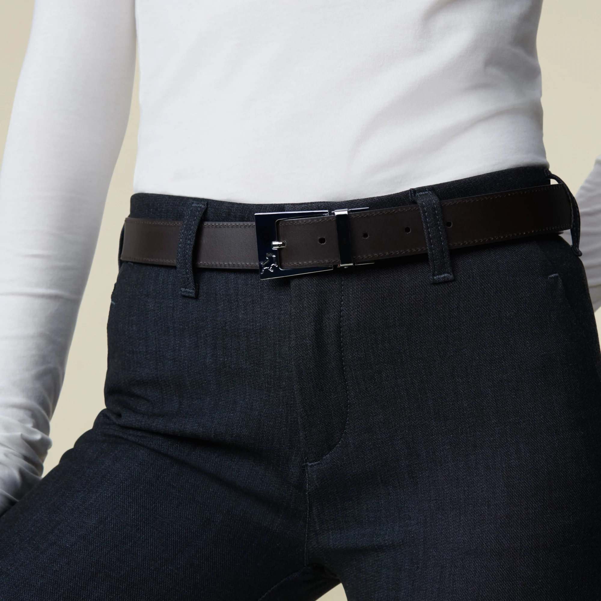 Ember Silver Belt - Image 4