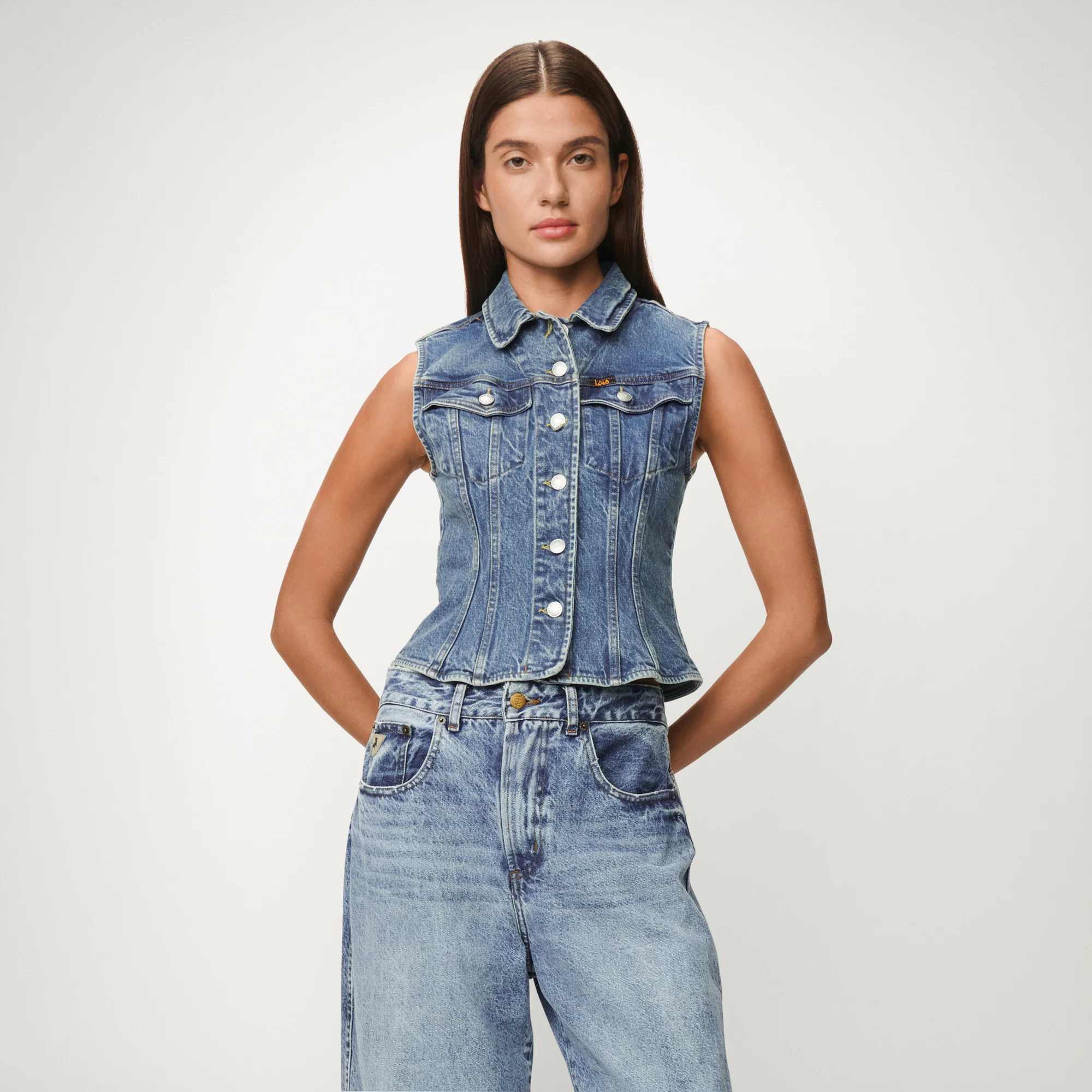 Celine Vest